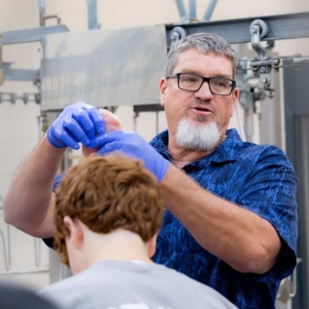 Dr. Brian Kiepper Poultry Environmental Quality Handbook